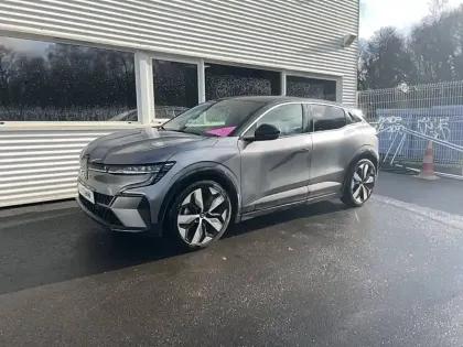 Photo Renault Megane Techno