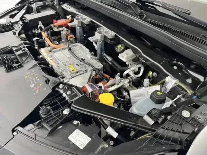 Photo 50 Renault Megane  E-Tech EV60 220 ch super charge