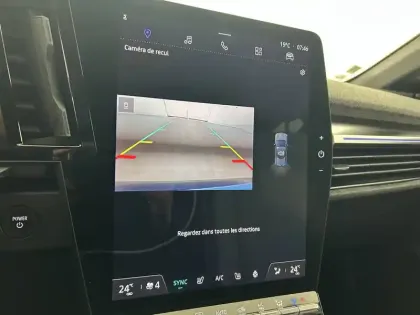 Photo 19 Renault Megane  E-Tech EV60 220 ch super charge