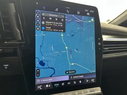 Photo 23 Renault Megane  E-Tech EV60 220 ch super charge