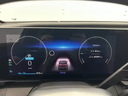 Photo 16 Renault Megane  E-Tech EV60 220 ch super charge