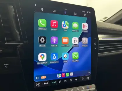 Photo 44 Renault Megane  E-Tech EV60 220 ch super charge