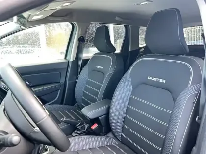 Photo 5 Dacia Duster  Blue dCi 115 4x2