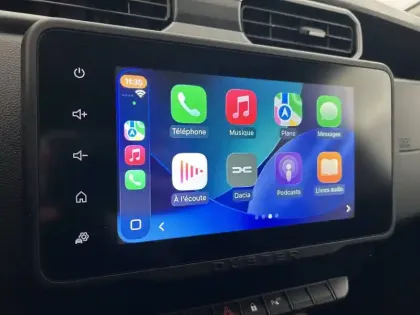 Photo 24 Dacia Duster Gén. II (HJD) Ph3 Journey 5