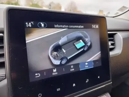 Photo 27 Renault Arkana  E-Tech 145 - 23