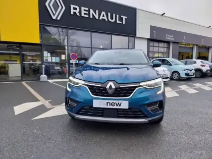 Photo 7 Renault Arkana  E-Tech 145 - 23