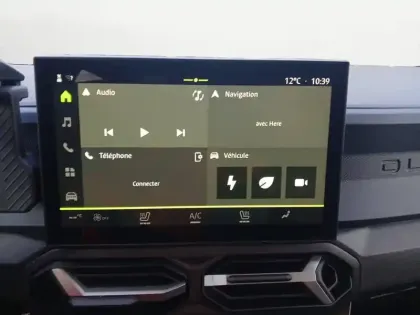 Photo 13 Dacia Duster  Hybrid 140