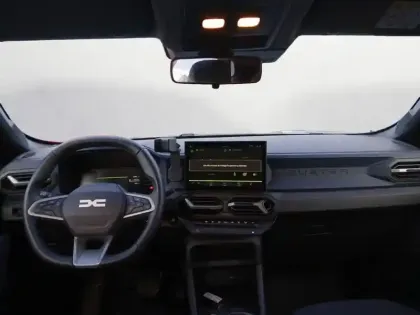 Photo 9 Dacia Duster  Hybrid 140