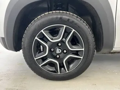 Photo 18 Dacia Spring  Achat Intégral