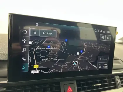 Photo 22 Audi A4  Avant 35 TDI 163 S tronic 7