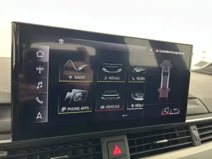 Photo 23 Audi A4  Avant 35 TDI 163 S tronic 7