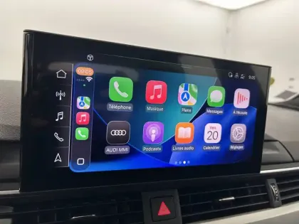 Photo 24 Audi A4  Avant 35 TDI 163 S tronic 7