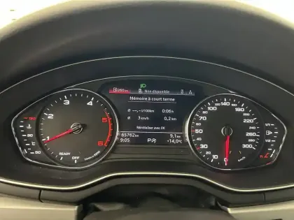 Photo 44 Audi A4 Gén. V (B9) Ph2 Design 5