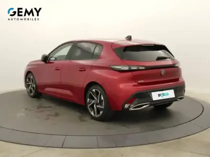 Photo 6 Peugeot 308  BlueHDi 130ch S&S EAT8