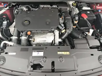 Photo 11 Peugeot 308  BlueHDi 130ch S&S EAT8