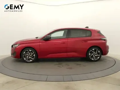 Photo 18 Peugeot 308  BlueHDi 130ch S&S EAT8