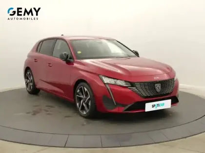 Photo 48 Peugeot 308  BlueHDi 130ch S&S EAT8