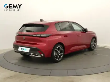 Photo 17 Peugeot 308  BlueHDi 130ch S&S EAT8