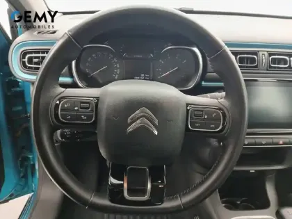 Photo 12 Citroën C3  BlueHDi 100 S&S BVM6