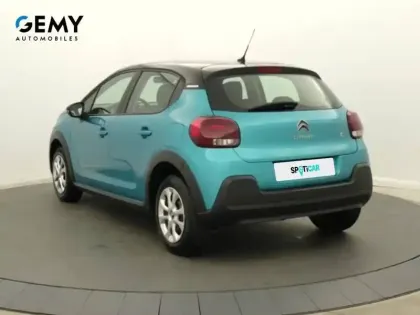 Photo 6 Citroën C3  BlueHDi 100 S&S BVM6