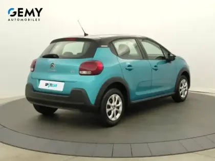 Photo 17 Citroën C3  BlueHDi 100 S&S BVM6