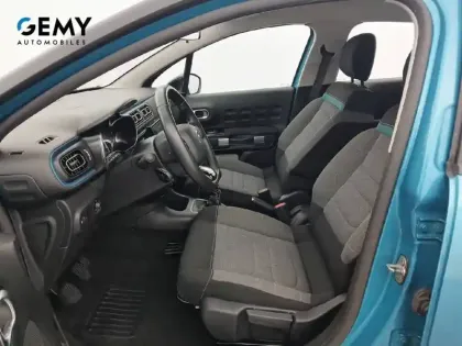 Photo 8 Citroën C3  BlueHDi 100 S&S BVM6