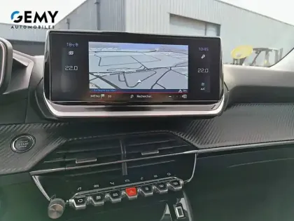 Photo 17 Peugeot 2008  BlueHDi 110 S&S BVM6