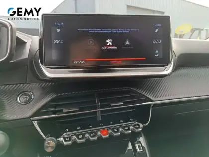 Photo 21 Peugeot 2008  BlueHDi 110 S&S BVM6