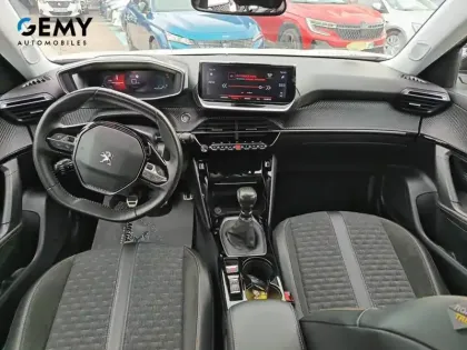 Photo 7 Peugeot 2008  BlueHDi 110 S&S BVM6