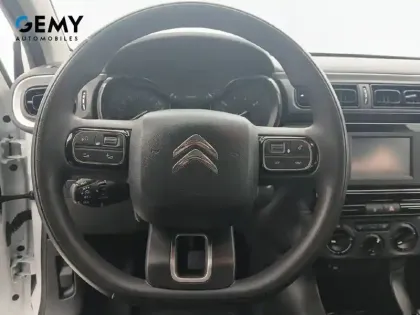 Photo 15 Citroën C3  PureTech 83 S&S BVM5