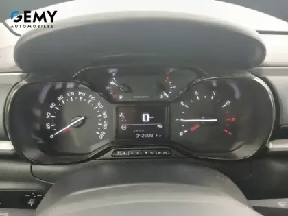 Photo 13 Citroën C3  PureTech 83 S&S BVM5