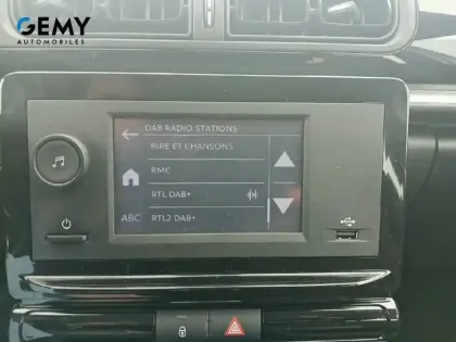 Photo 12 Citroën C3  PureTech 83 S&S BVM5