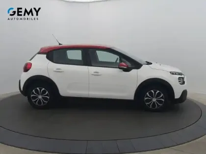 Photo 43 Citroën C3  PureTech 83 S&S BVM5