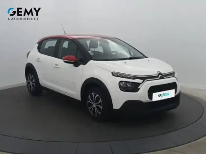 Photo 42 Citroën C3  PureTech 83 S&S BVM5