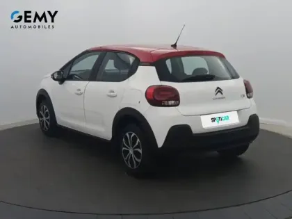 Photo 6 Citroën C3  PureTech 83 S&S BVM5