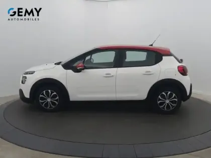 Photo 18 Citroën C3  PureTech 83 S&S BVM5