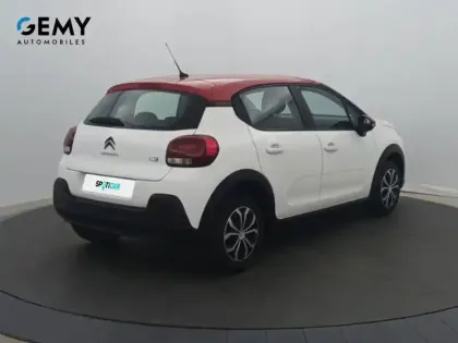 Photo 17 Citroën C3  PureTech 83 S&S BVM5