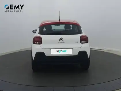 Photo 44 Citroën C3  PureTech 83 S&S BVM5