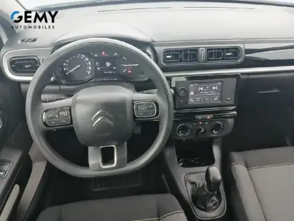 Photo 7 Citroën C3  PureTech 83 S&S BVM5