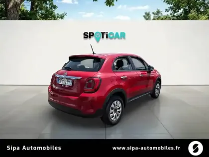 Photo 115 Fiat 500 X 1.0 FireFly Turbo T3 120 ch