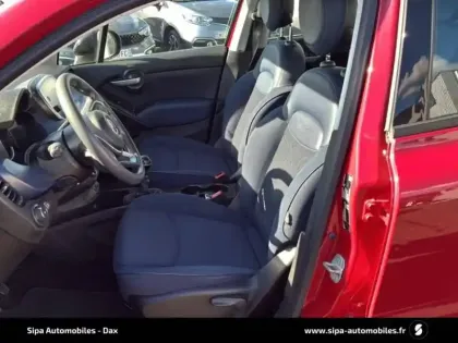Photo 82 Fiat 500 X 1.0 FireFly Turbo T3 120 ch