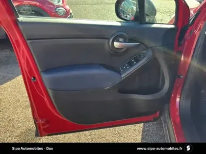 Photo 13 Fiat 500 X 1.0 FireFly Turbo T3 120 ch