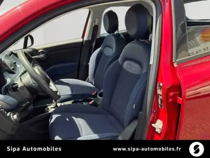 Photo 121 Fiat 500 X 1.0 FireFly Turbo T3 120 ch