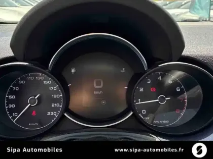 Photo 129 Fiat 500 X 1.0 FireFly Turbo T3 120 ch