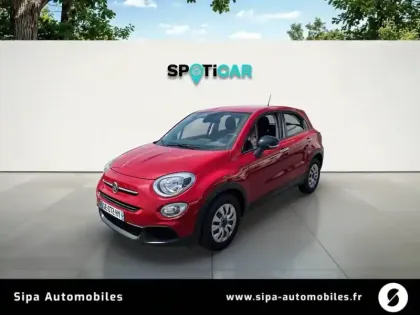 Photo 111 Fiat 500 X 1.0 FireFly Turbo T3 120 ch