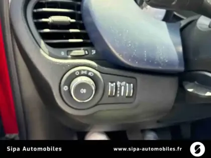 Photo 132 Fiat 500 X 1.0 FireFly Turbo T3 120 ch