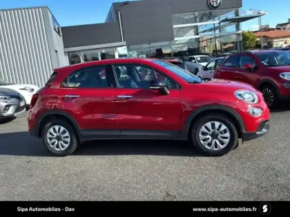 Photo 34 Fiat 500 X 1.0 FireFly Turbo T3 120 ch