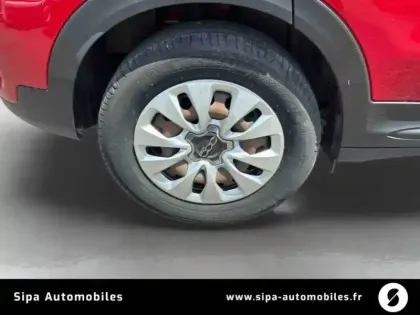Photo 119 Fiat 500 X 1.0 FireFly Turbo T3 120 ch