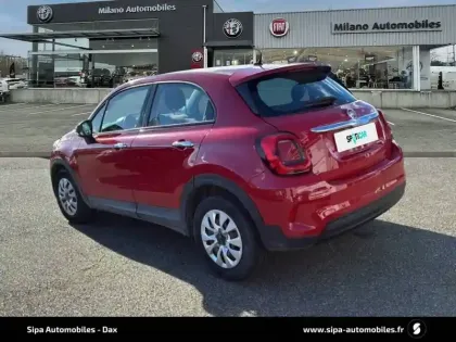 Photo 80 Fiat 500 X 1.0 FireFly Turbo T3 120 ch