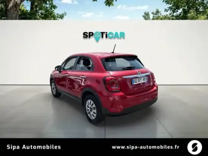 Photo 113 Fiat 500 X 1.0 FireFly Turbo T3 120 ch